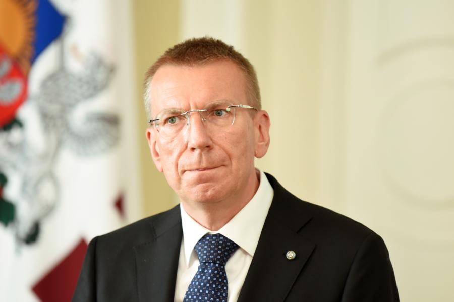 Rinkēvičs aicina steidzami rast risinājumu dabas stihijas seku novēršana