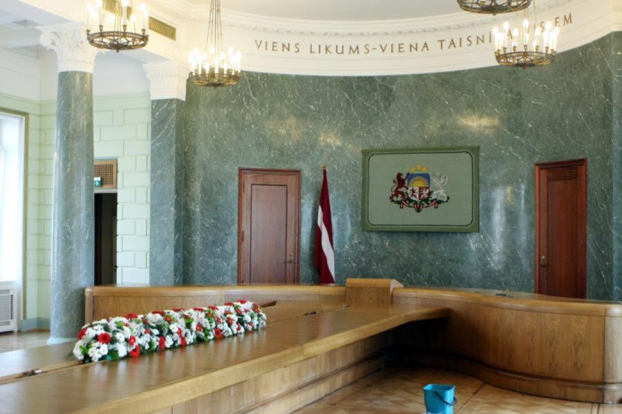 Jaunā vienotība šodien rīkos preses konferenci par valdības veidošanu