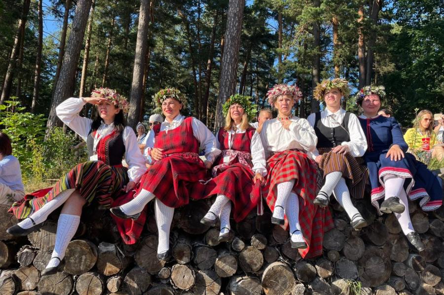 Lielākā apdrošināšanas izmaksa par Dziesmu un deju svētkos gūtām traumām - 750