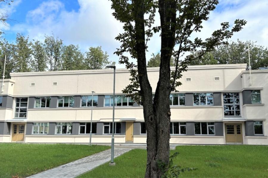 Rēzeknē, neskatoties uz krīzi, tika atvērta renovēta slimnīcas nodaļa (+VIDEO)
