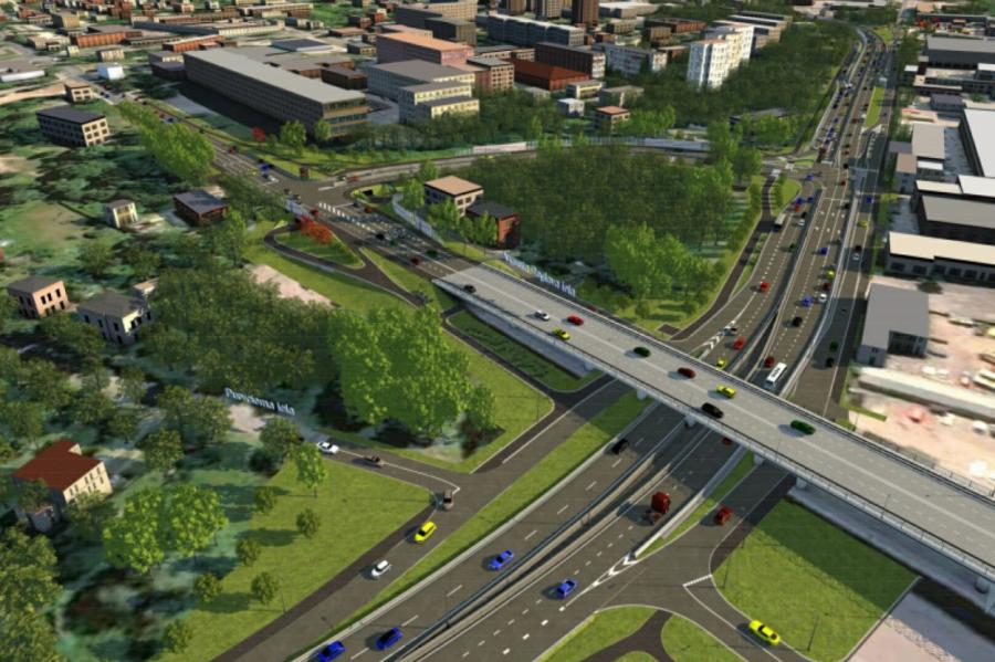 Austrumu maģistrāles būvniecības sadārdzinājums pārsniegs 7 miljonus eiro