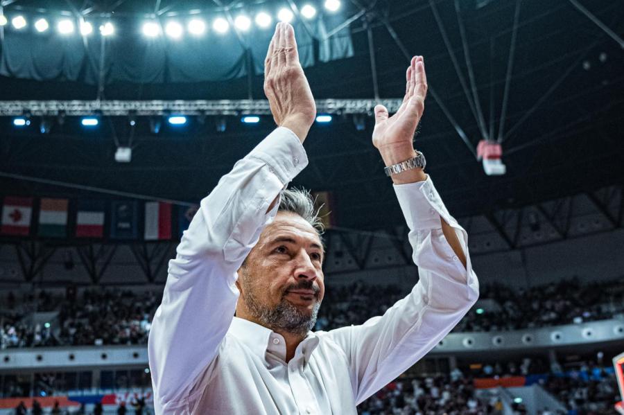 Luka Banki apstiprināts Eirolīgas kluba Boloņas Virtus galvenā trenera amatā