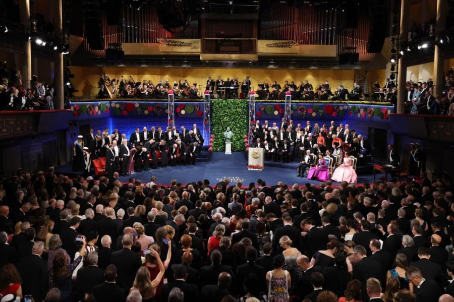 Nobela prēmija tiks palielināta līdz 11 miljoniem kronu