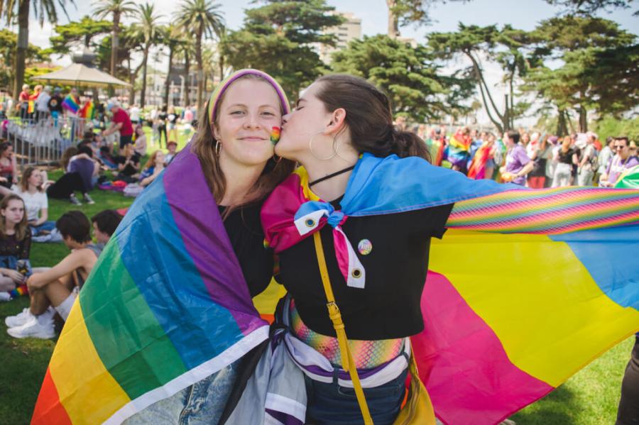Dibinās jaunu LGBT+ kustību, kurai būs savs, īpašs mērķis