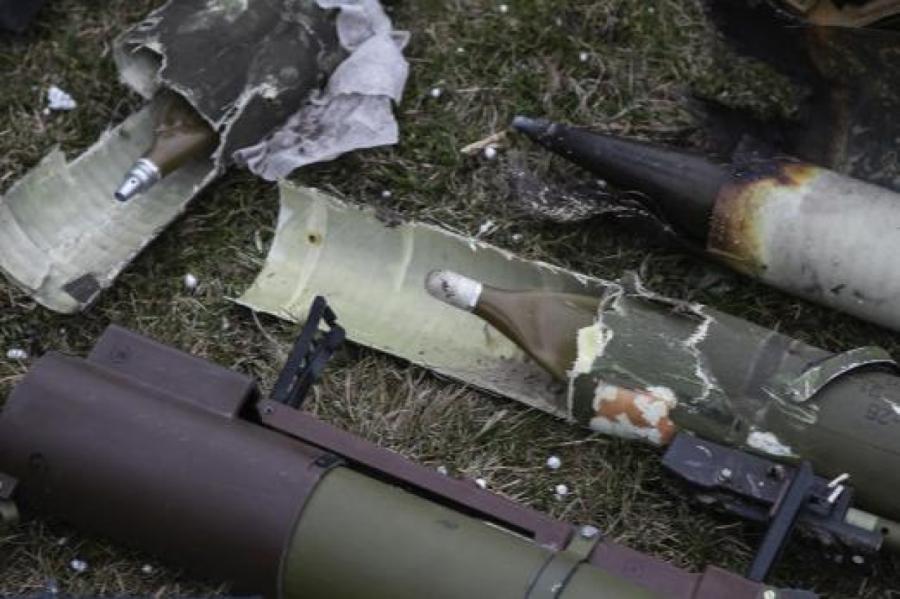 Ukraina no jauna pārskaitījusi nogalinātos krievu okupantus (19.septembris)