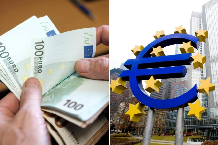 ECB kārtējo reizi palielina procentu likmes (+INFOGRAFIKA)
