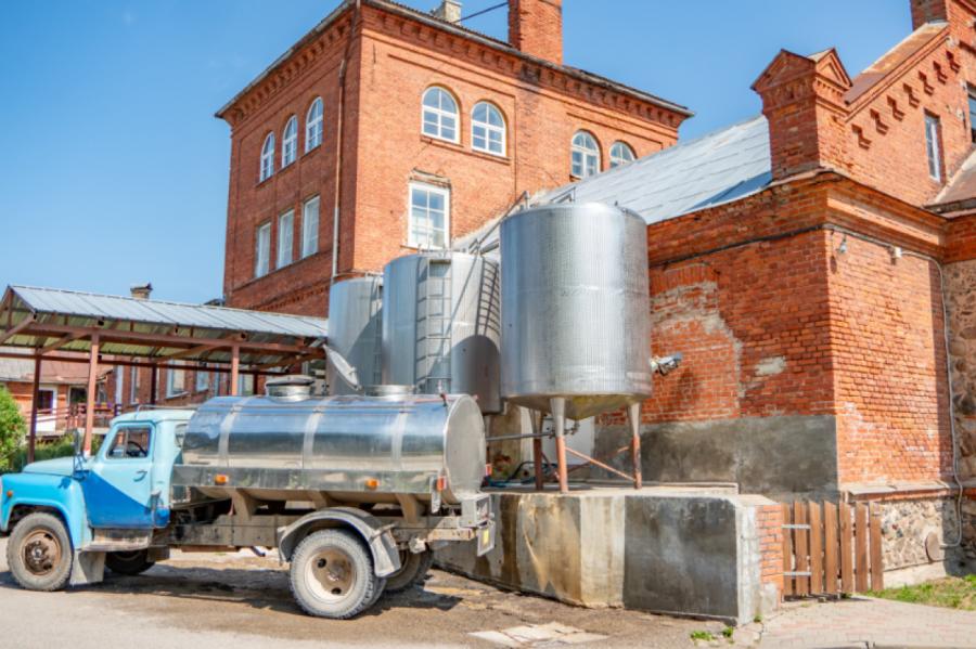 Vēl viens kritušais: Piena kooperatīvs Dundaga pasludināts par maksātnespējīgu