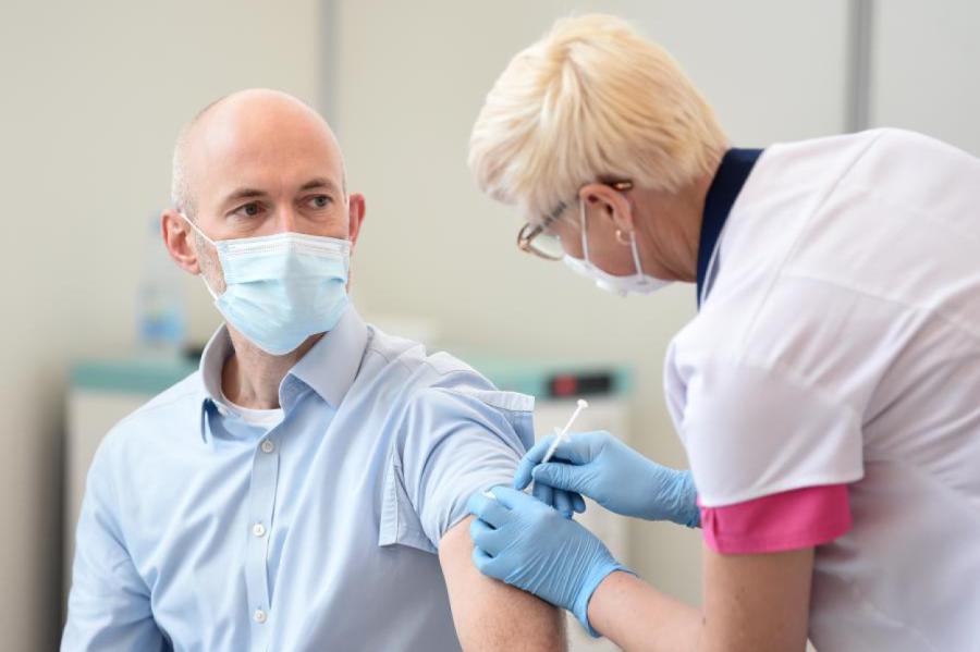 Vakcinācijas kabinetos pieejamas jaunas Covid-19 vakcīnas
