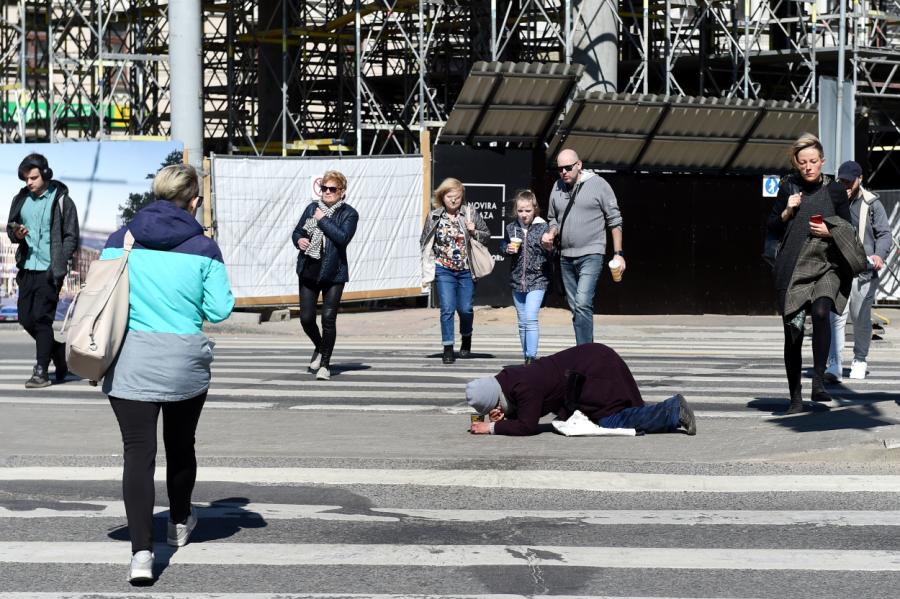 Rīgā turpina pieaugt sociālo pabalstu un pakalpojumu apjoms
