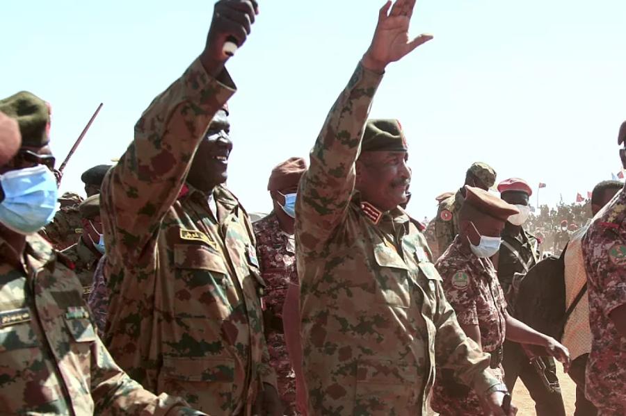 Uzlidojumi Vagner atbalstītajiem spēkiem Sudānā - ukraiņu specdienestu darbs?