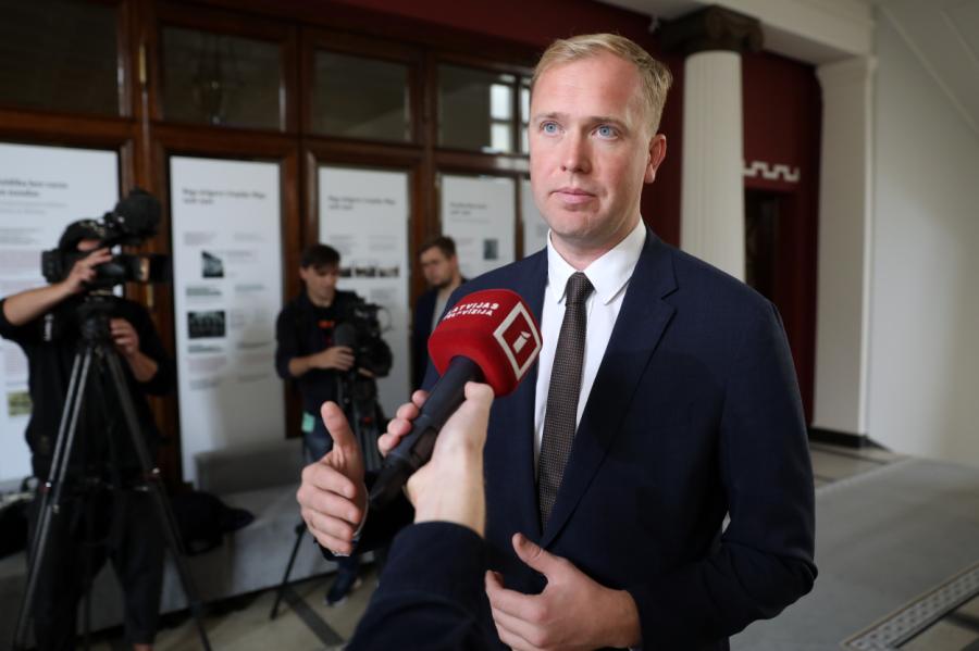 Valainis pastāsta, uz ko ir jābalsta Latvijas ekonomikas izrāviens
