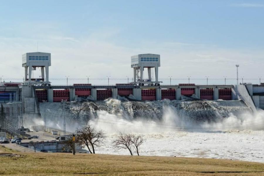 Trešdien sāksies ūdens līmeņa atjaunošana Pļaviņu HES ūdenskrātuvē