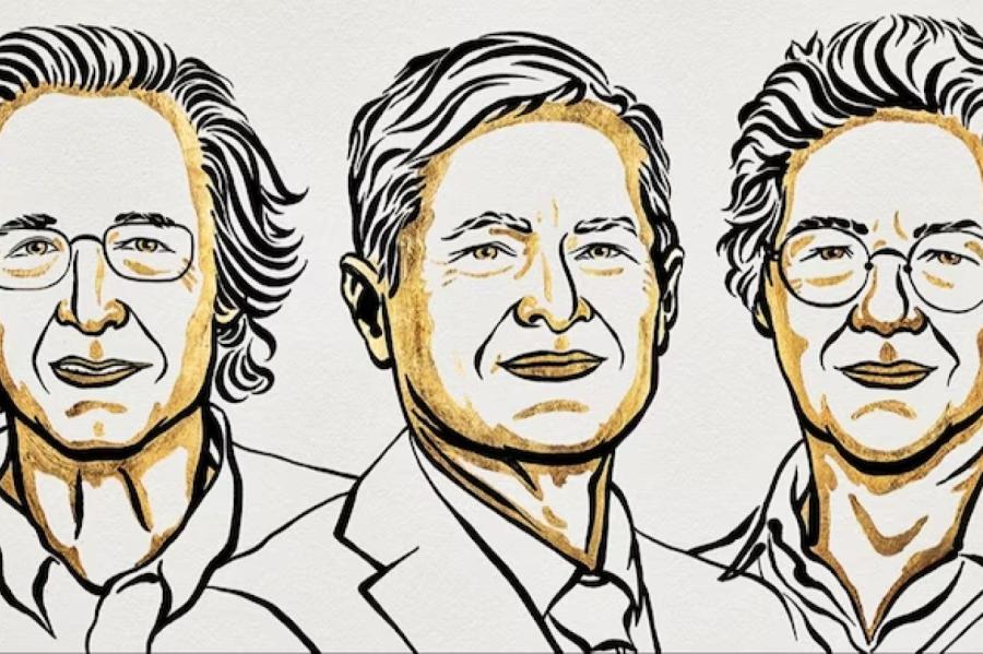 Piešķirta Nobela prēmija fizikā: tā ir zinātnieku trijotne!