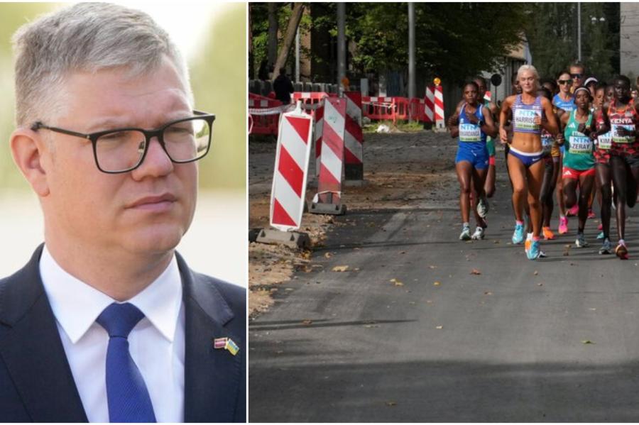 Ķirsis paziņojis, ko esot svarīgi saprast pagaidu asfalta ieklāšanas lietā