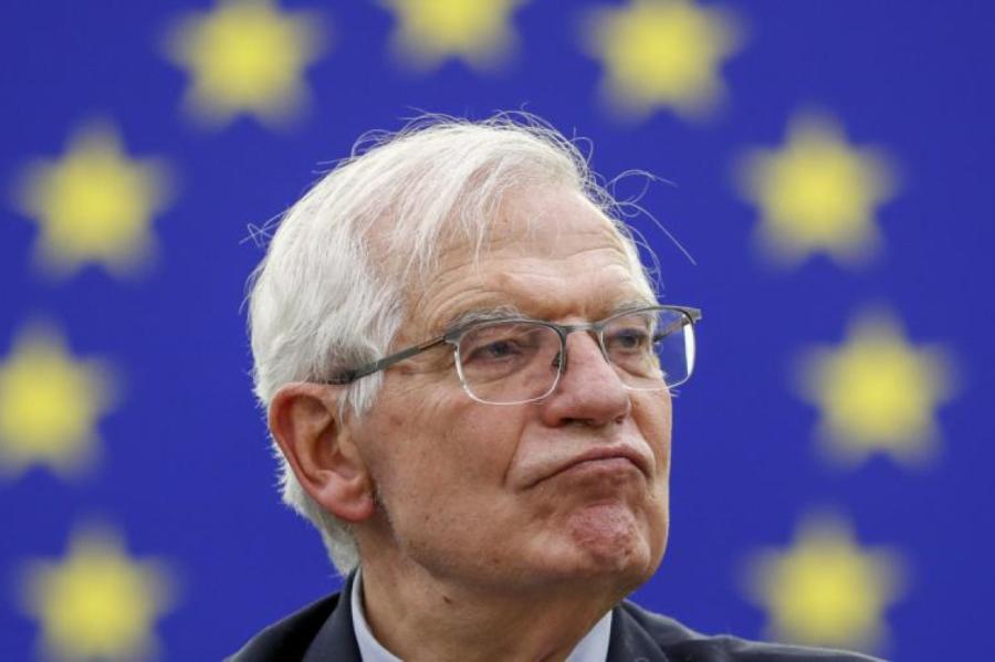 Borels: Eiropas Savienība apsver Vidusjūras patruļu paplašināšanu