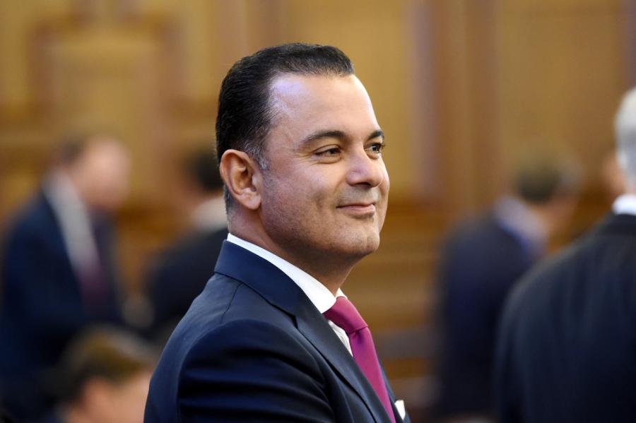 Abu Meri: daļa uzlabojumu veselības aprūpē jāmeklē pašā nozarē