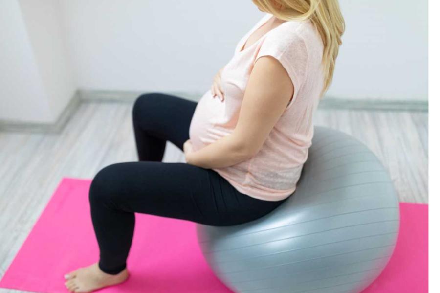 No rītdienas Jelgavā topošās māmiņas varēs saņemt bezmaksas vingrošanu (+VIDEO)