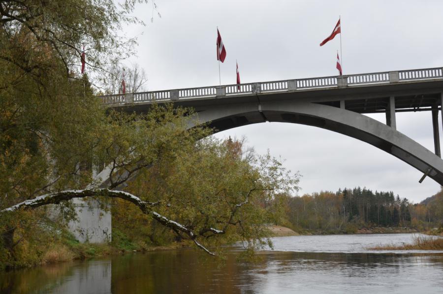 Gaujas nacionālais parks kļūs par Latvijas pirmo bioreģionu (+VIDEO)