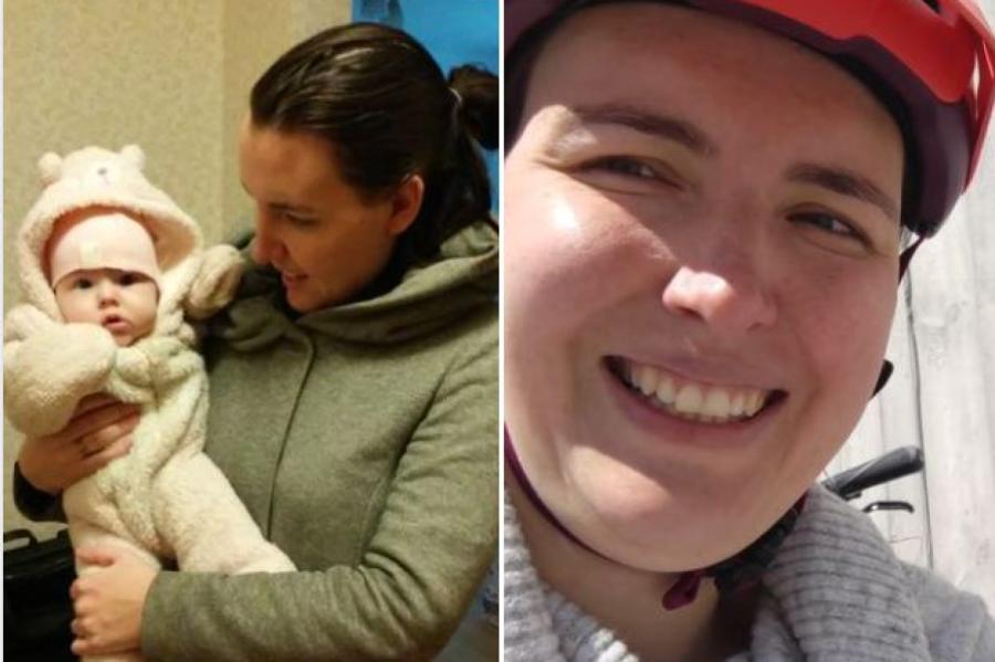 Lūdz iedzīvotāju palīdzību bez vēsts pazudušas sievietes ar mazuli meklēšanā