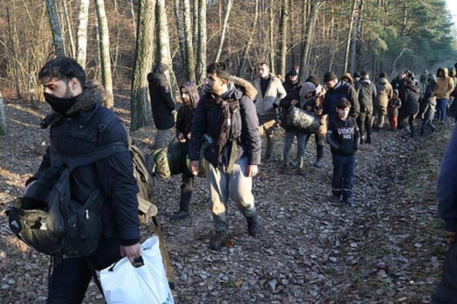 Nelegālo imigrantu kontrabandistam piespriež piecu mēnešu cietumsodu