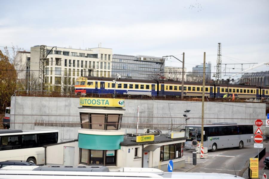 Šogad sāksies «Rail Baltica» tilta būvdarbi Daugavas labajā krastā
