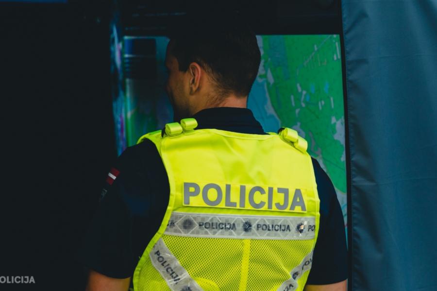 Meklējot pazudušo sievieti, lūdz atsaukties iedzīvotājus ar videoreģistratoriem