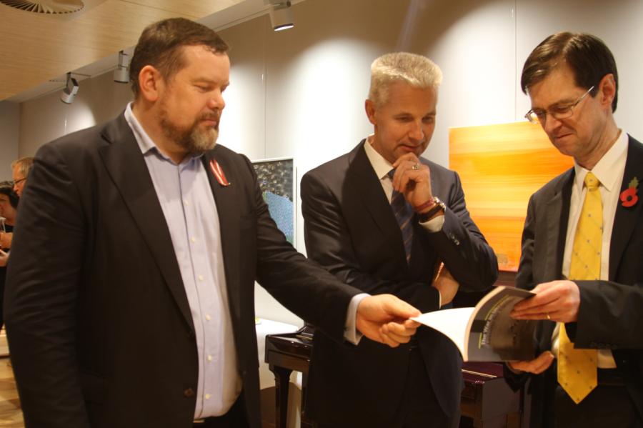 Bijušais Lielbritānijas vēstnieks Rīgā: Kriеvijas sabrukums ir fantāzija