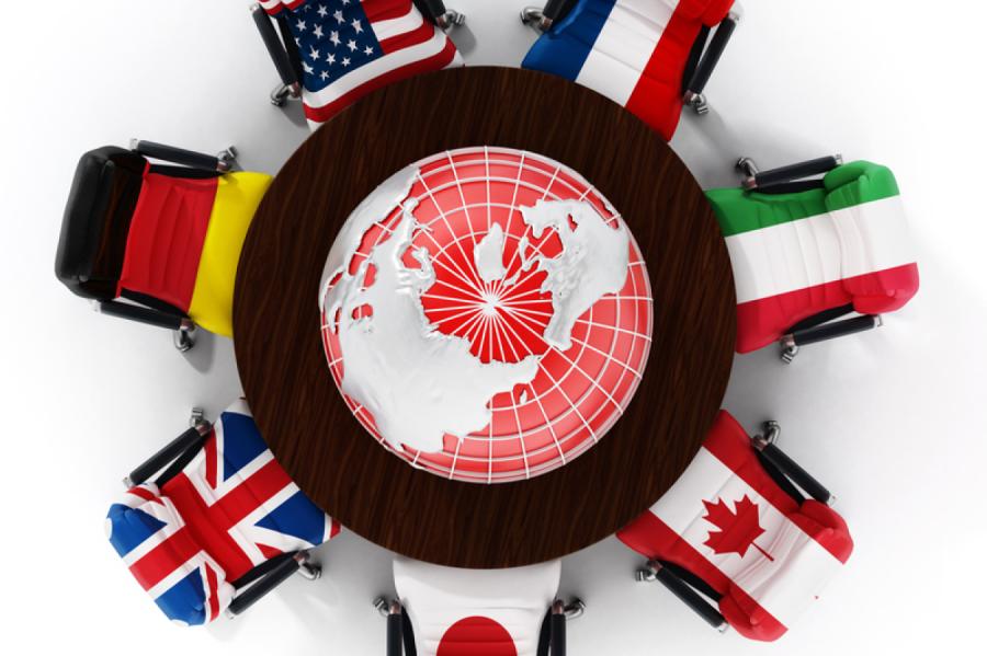 G7 atbalsta humānās pauzes un koridorus Gazā