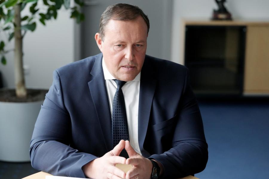 Ministrs neizslēdz nelegālās migrācijas spiediena palielināšanos no Krievijas