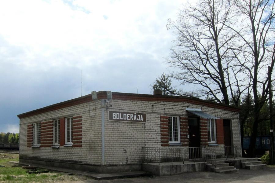 LDZ: tiks modernizētas Bolderājas un Iļuciema stacijas (+VIDEO)