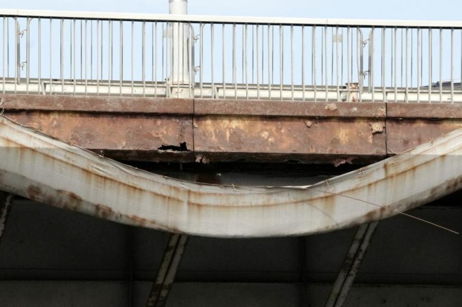 Trešdien tiešsaistes pasākumā informēs par Vanšu tilta pārbūves projektu