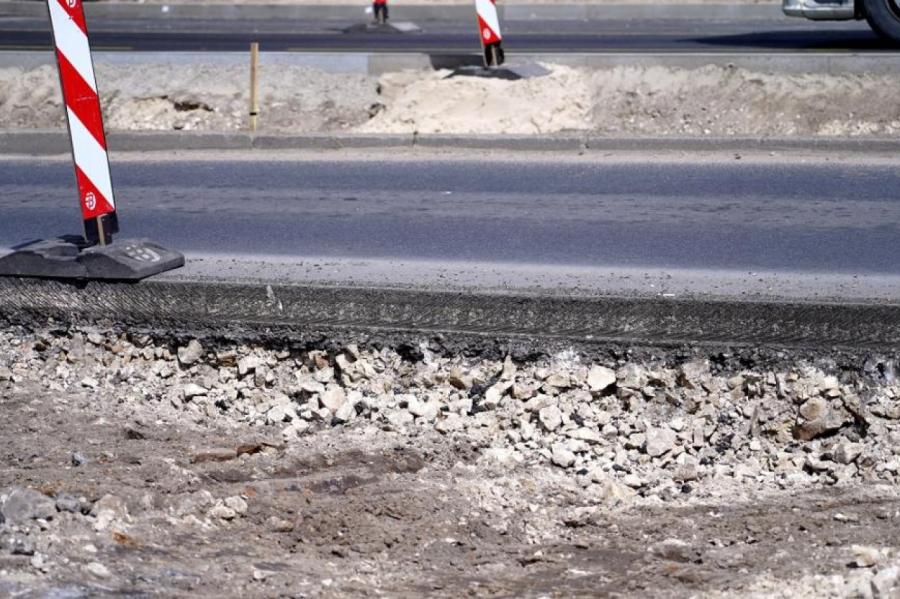 Augšdaugavas novadā par 1,2 miljoniem eiro pārbūvēti ceļi
