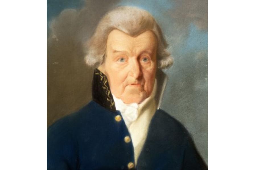 Rīgas dome nolemj pārdēvēt Puškina liceju Johana Kristofa Broces vārdā