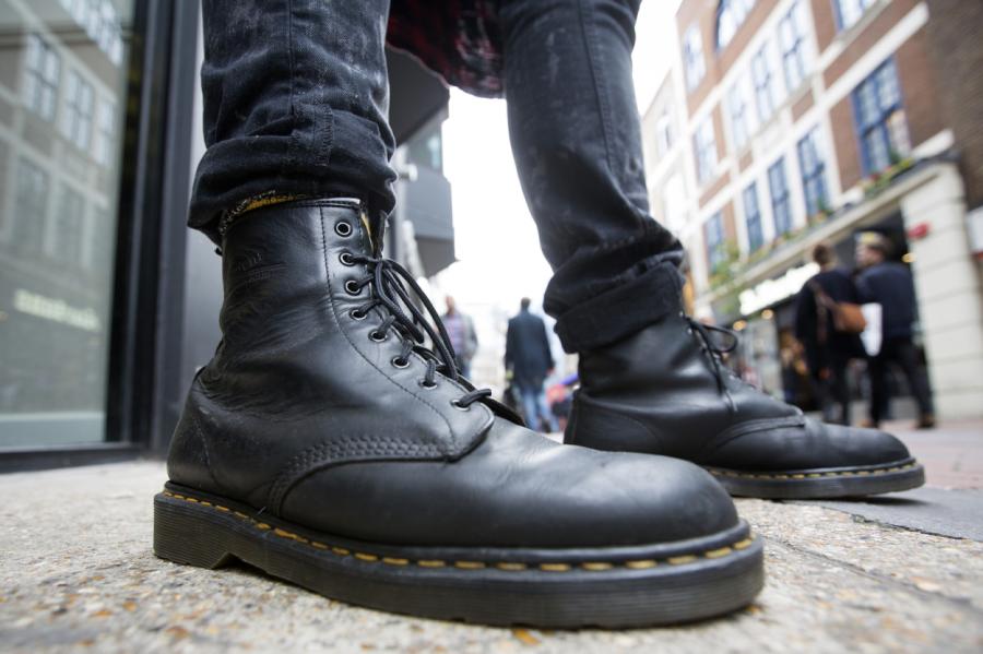 Dr. Martens apavi - ikonisks un populārs zīmols