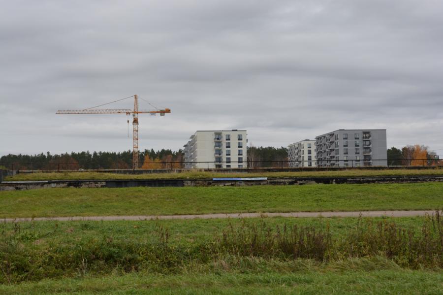 ES finansēs sociālo mājokļu celtniecību vairāk nekā 200 cilvēkiem gadā (+VIDEO)