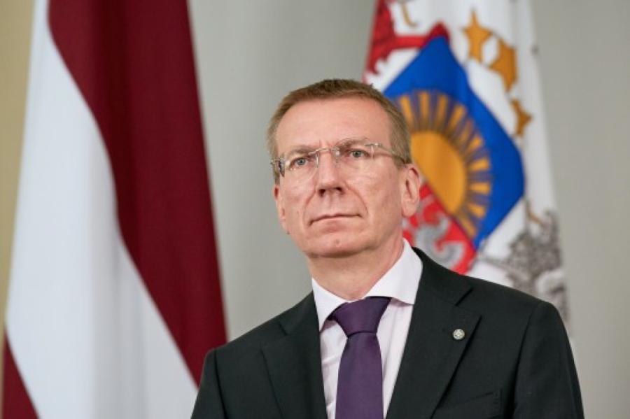 Bijušais IeM ministrs kritizē Valsts prezidentu: «Nekādas ceļa kartes» (+VIDEO)