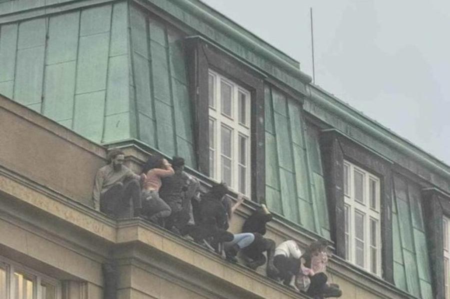 Prāgas šāvējs ir atbildīgs par vēl divu cilvēku nāvi