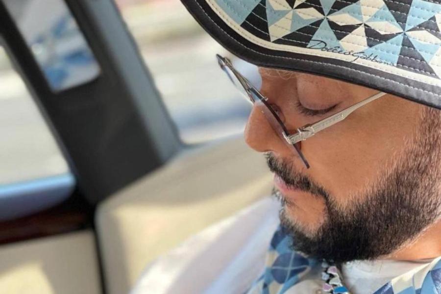 Kirkorova personīgā tīmekļa vietne tika bloķēta. Vai "kailās ballītes" dēļ?