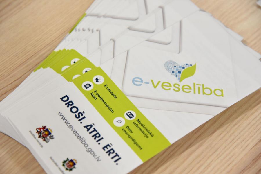 Turpmāk būs virkne ierobežojumu e-veselības vietnes pieslēgšanai