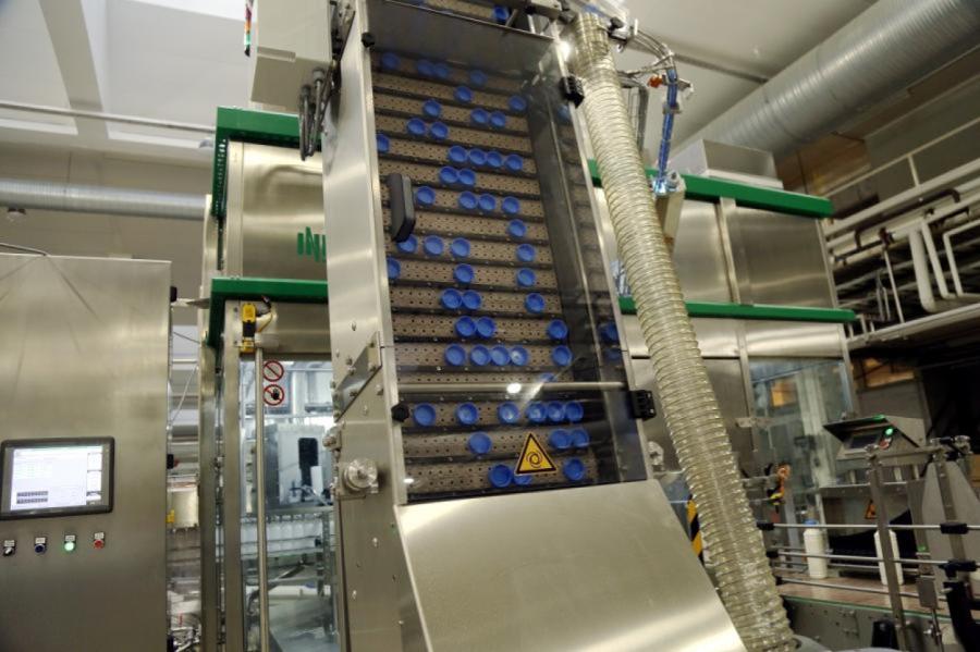 Rūpniecības produkcijas izlaide 11 mēnešos Latvijā samazinājusies par 5,1%