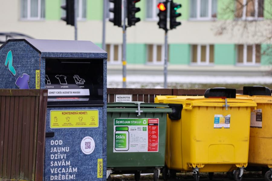 Pārstrādātās tekstila izejvielas ir izdevīgas Latvijai (+VIDEO)
