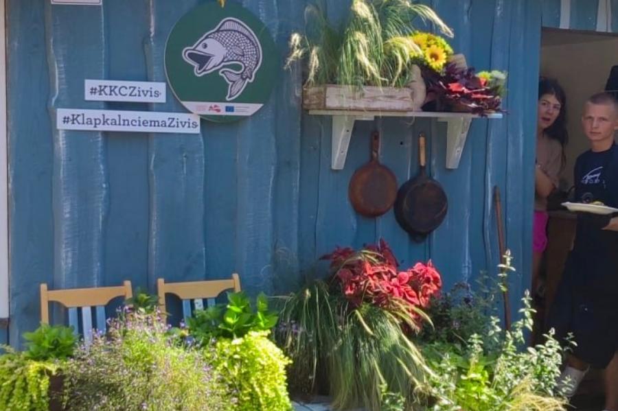 Zivrūpnieku savienība: «Zivis šobrīd ir kļuvis neadekvāti dārgs» (+VIDEO)