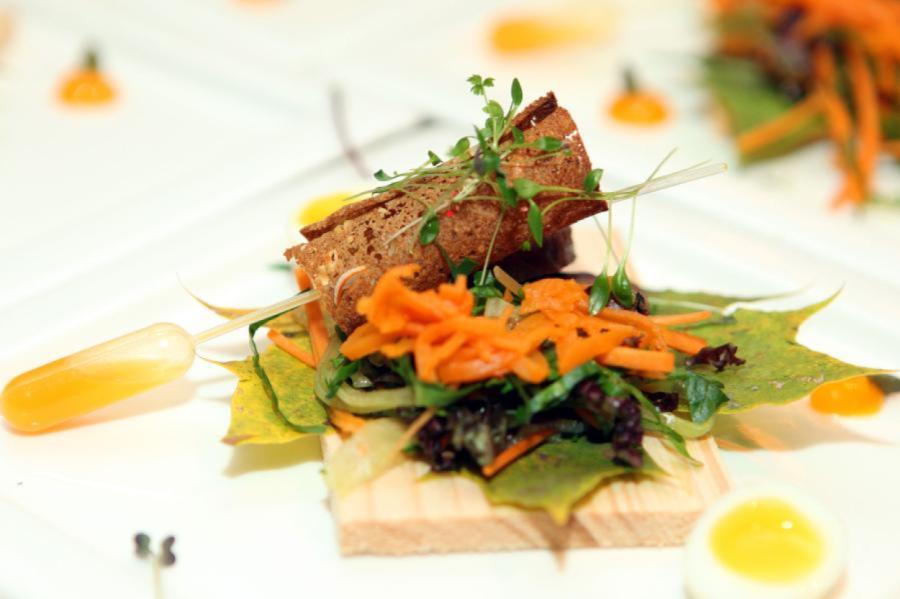 Nākamnedēļ Siguldas pilī norisināsies gastronomijas festivāls