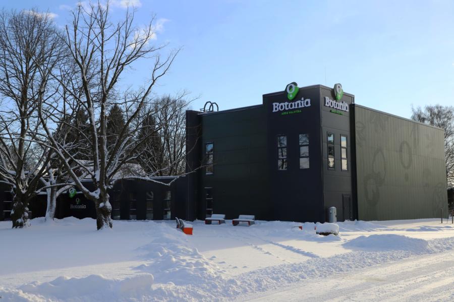 Salaspilī atvērs Baltijā lielāko vides izglītības centru augu iepazīšanai