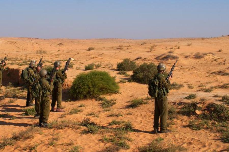 Gazas joslas ziemeļos nogalināti desmitiem palestīniešu teroristu