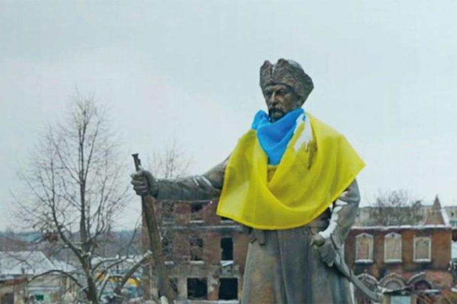 Festivālā «Artdocfest/Riga» būs skatāma Ukrainai veltīta 7 kinolenšu programma