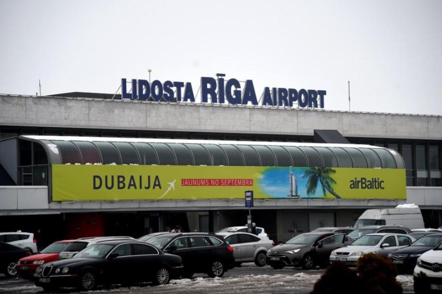 Lidosta «Rīga» ieviesīs taksometru vaučerus - ministrs