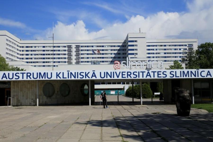 Austrumu slimnīca pērn apkalpojusi aptuveni 4000 cilvēku dienā