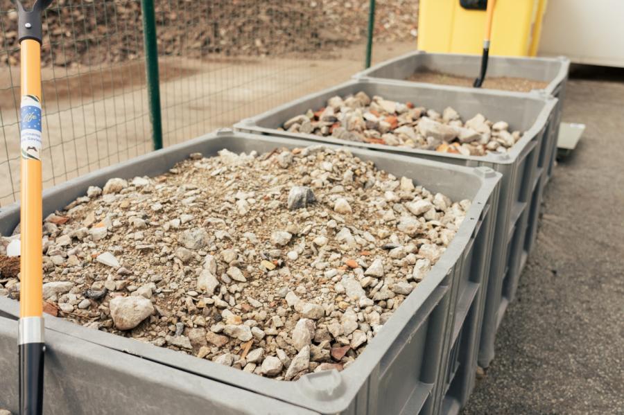 Vairāk nekā 13 000 t atkritumu gadā Rīgā tiek atkārtoti izmantotas (+VIDEO)