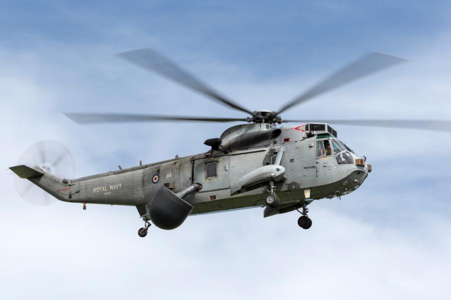 Vācija pirmo reizi piegādās Ukrainai militāros helikopterus